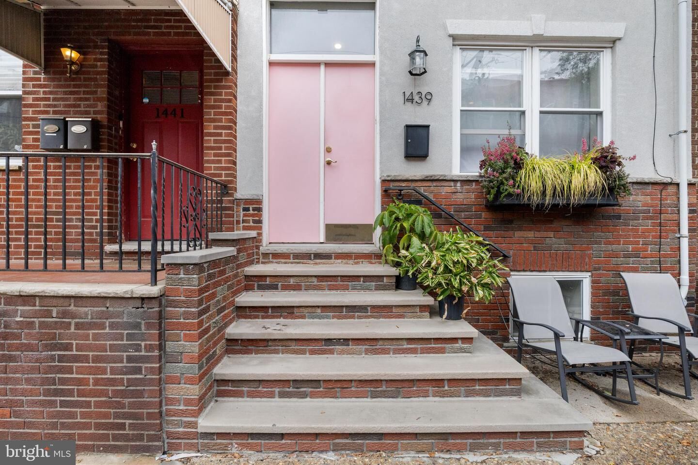 Property Photo: 1439 W Ritner Street PA 19145