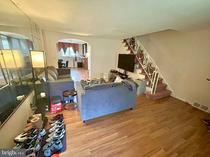 Property Photo:  6143 Hawthorne Street  PA 19135 