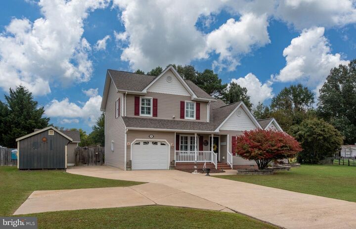 Property Photo: 95 Potomac Lane VA 22443