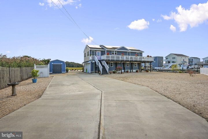 Property Photo: 124 E Boat Drive NJ 08087