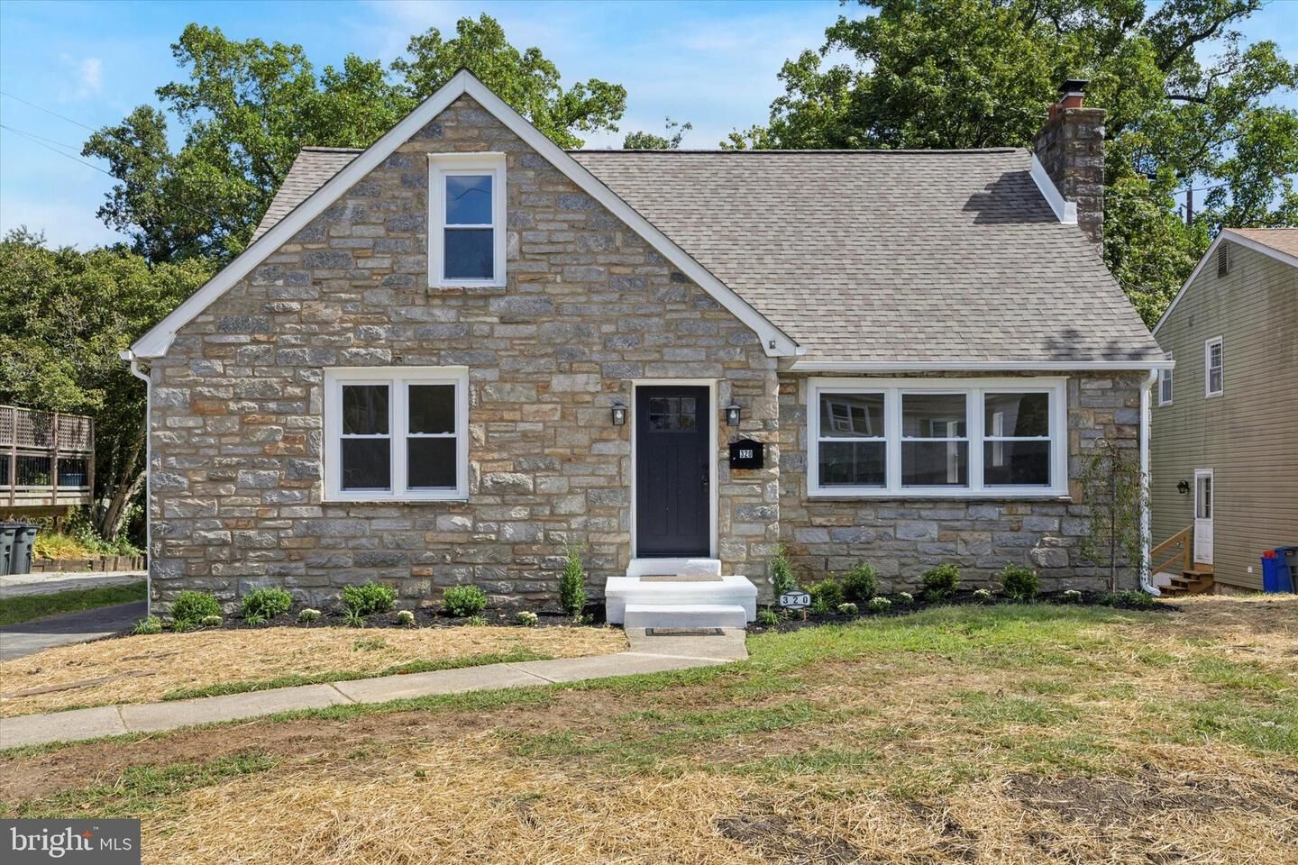Property Photo: 320 W Ridley Avenue PA 19078