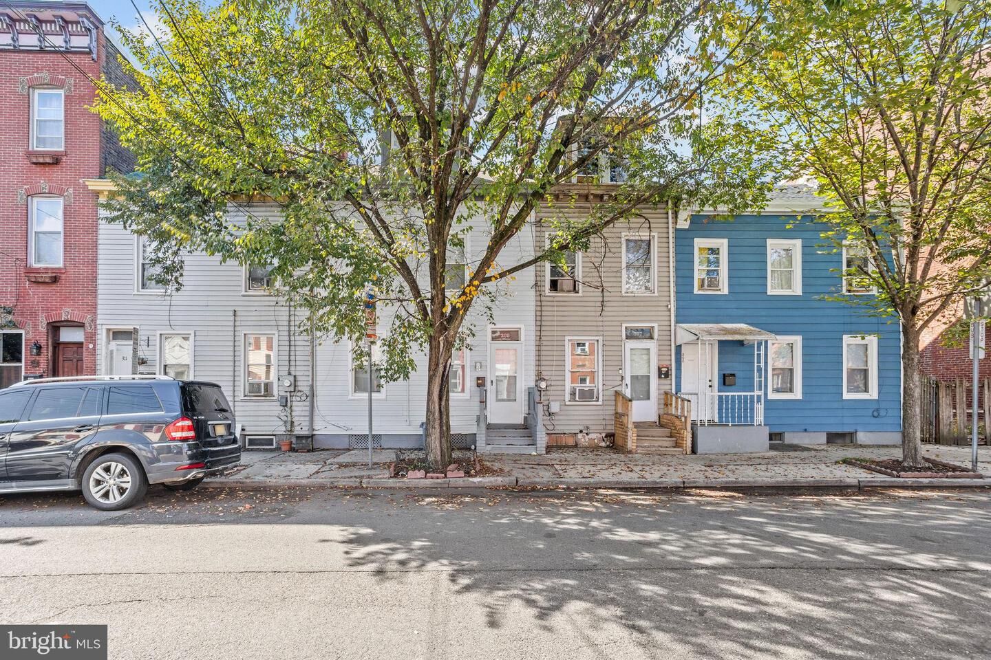 Property Photo:  309 Centre Street  NJ 08611 