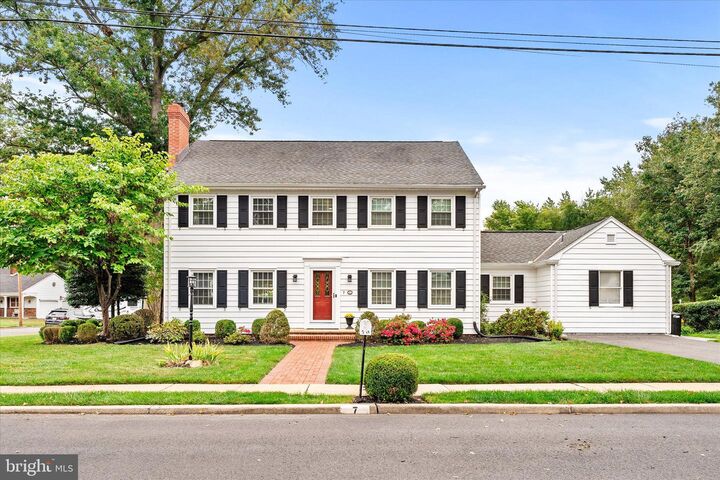 7 Bernath Dr W  Hamilton NJ 08690 photo