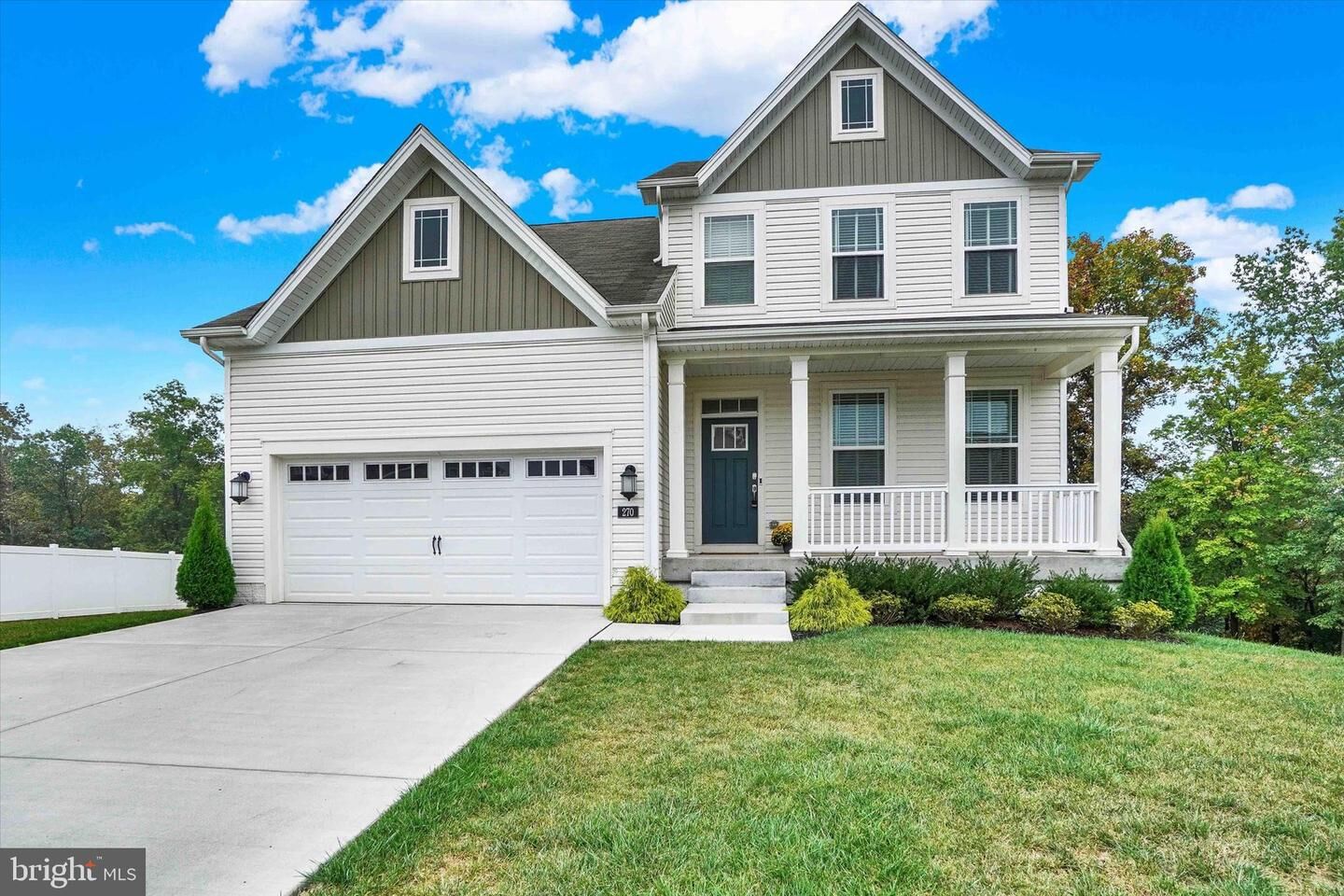 Property Photo: 270 Hickory Ridge Circle PA 17404