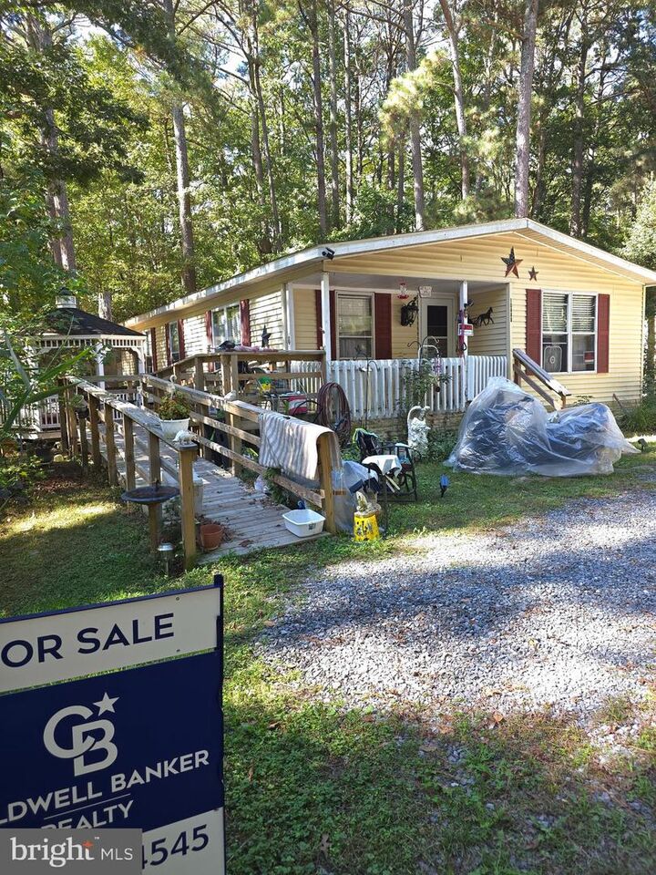 Property Photo:  10448 Pidgeon Lane  MD 21853 