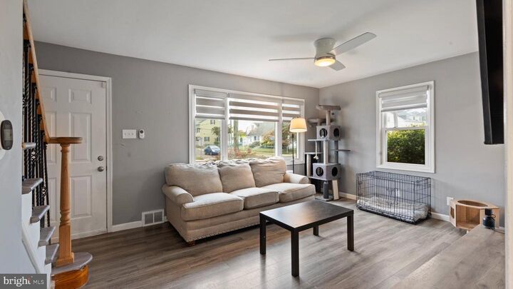 Property Photo:  604 Schiller Avenue  NJ 08610 