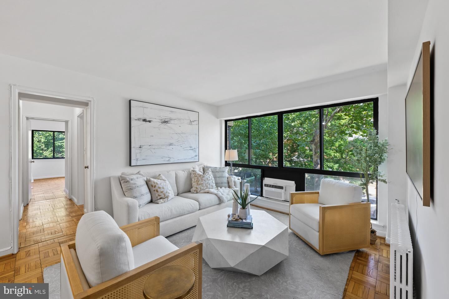Property Photo:  3901 Tunlaw Road NW 606  DC 20007 