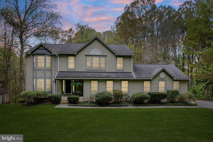 Property Photo: 619 Sideling Court MD 21784