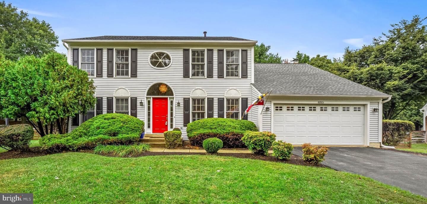 Property Photo:  8315 Saddle Ridge Terrace  MD 21043 