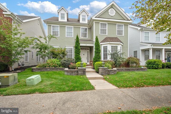 18 Saddle Way  Chesterfield NJ 08515 photo