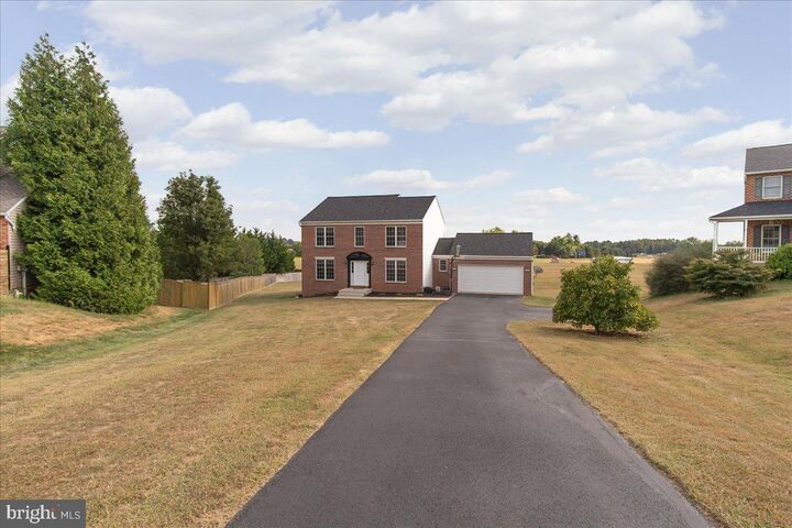 Property Photo: 13501 Scarlet Sage Court MD 21740