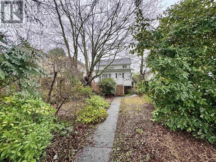 Property Photo:  2720 West 24th Avenue  BC V6L 1R1 