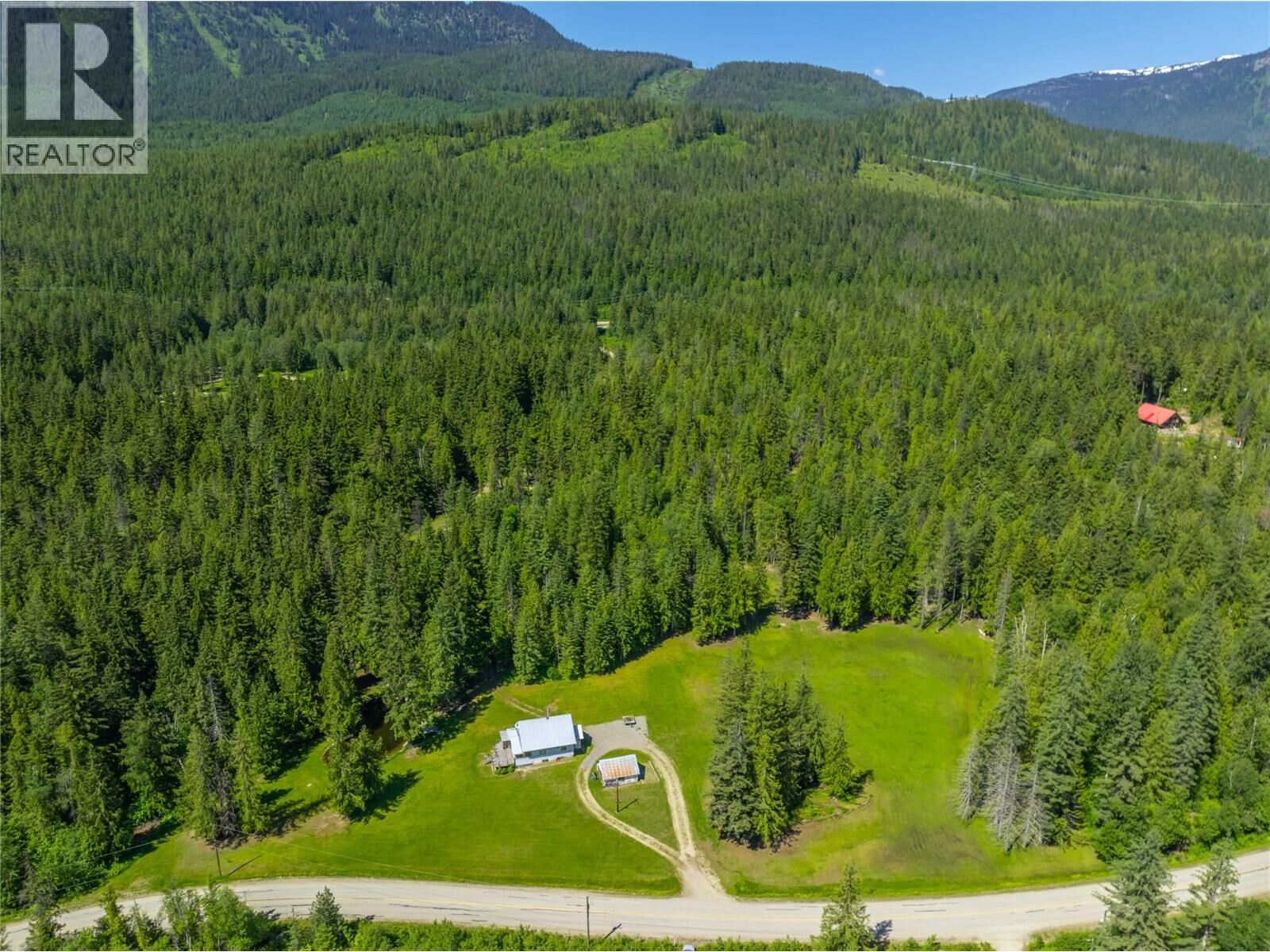 Property Photo:  1734 Mt Begbie Road  BC V0E 2S0 