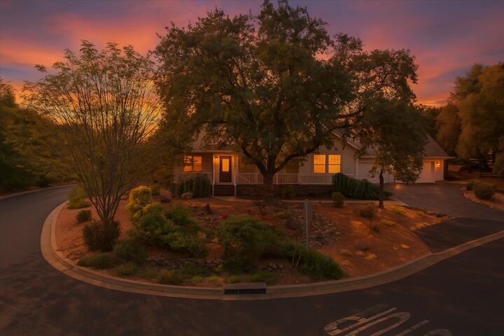 Property Photo: 301 Mill Road CA 95222