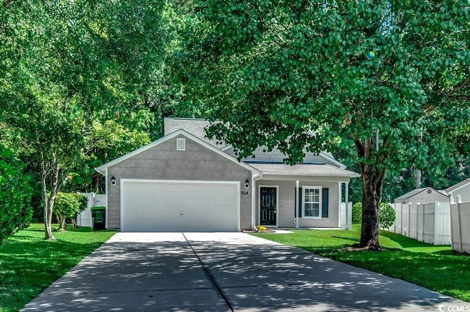 Property Photo:  704 Coffee Tree Ct.  SC 29579 