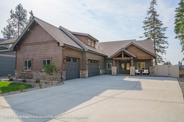 Property Photo:  1080 E Sleeping Deer Ave  ID 83835 
