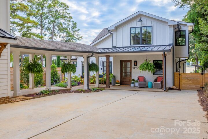Property Photo:  18353 John Connor Road  NC 28031 