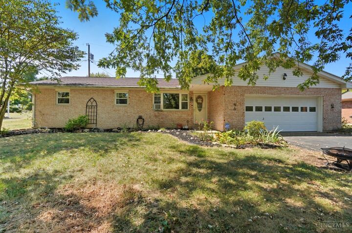 8023 Pleasant Valley Road  Gratis Twp OH 45311 photo