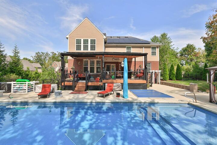 Property Photo: 100 Colonial Drive OH 45140