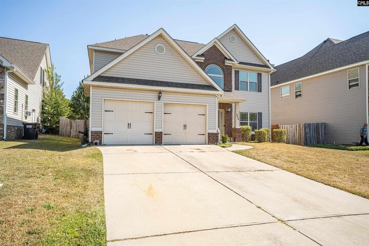 Property Photo: 558 Kaymin Hill SC 29073