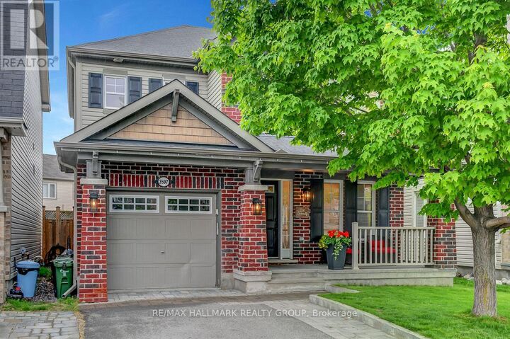 Property Photo: 3597 Cambrian Road ON K2J 0S4