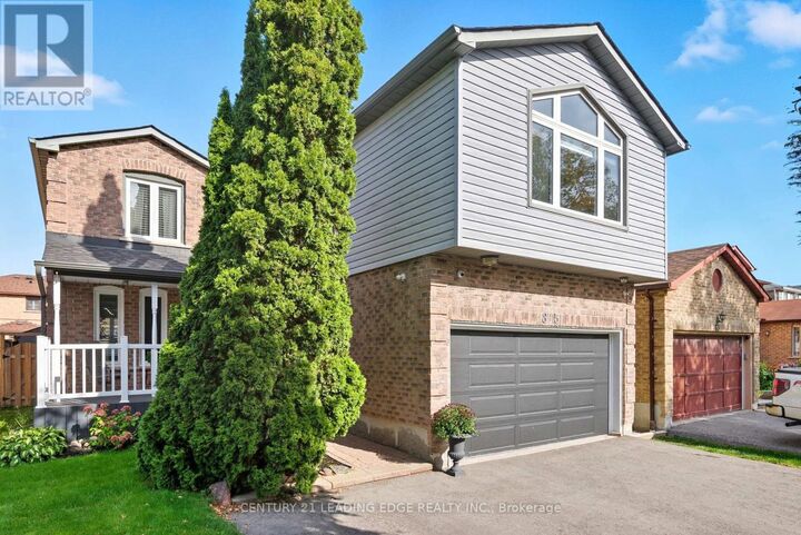 Property Photo: 85 Large Crescent ON L1T 2S7