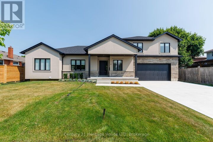 4 Meteor Street  St. Catharines (Rykert/Vansickle) ON L2S 2T1 photo