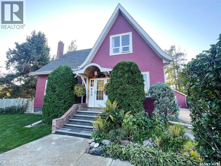 Property Photo: 413 Centre Street SK S9X 1E5