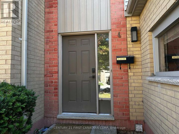 Property Photo:  1199 Hamilton Road 4  ON N5W 5Z9 