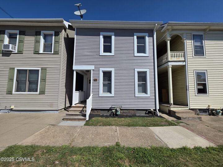 234 Spruce Street  Sunbury PA 17801 photo