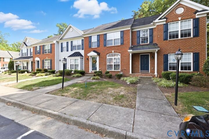 Property Photo: 6813 Grand Brook Court VA 23225