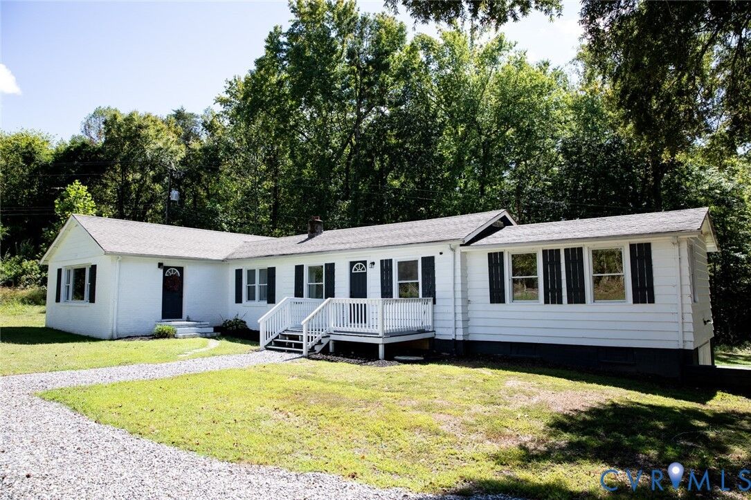 Property Photo:  3153 W Third  VA 23901 