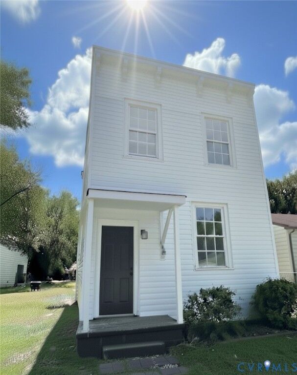 Property Photo:  1825 Claiborne Street  VA 23220 