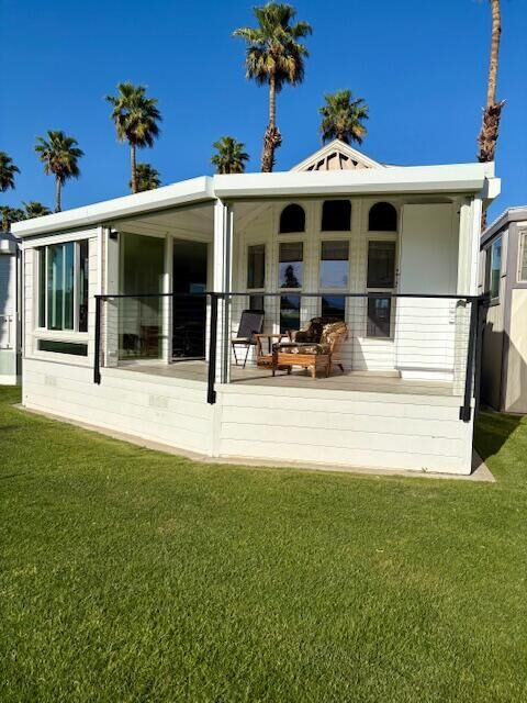Property Photo: 84136 Ave 44, 272 CA 92203