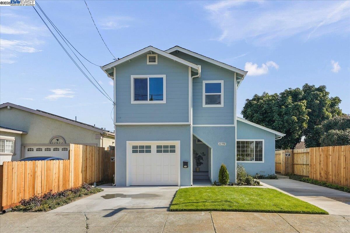 Property Photo: 22592 Sonoma St CA 94541