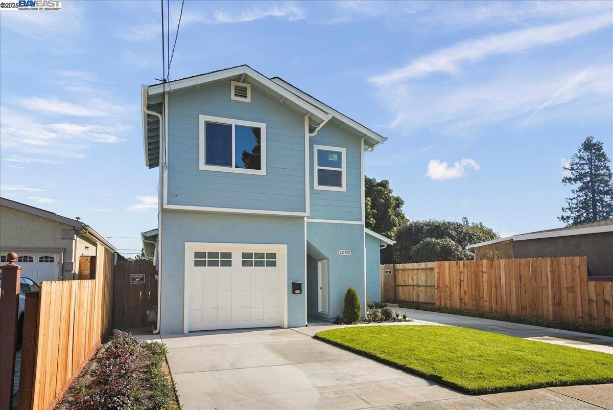 Property Photo: 22592 Sonoma St CA 94541
