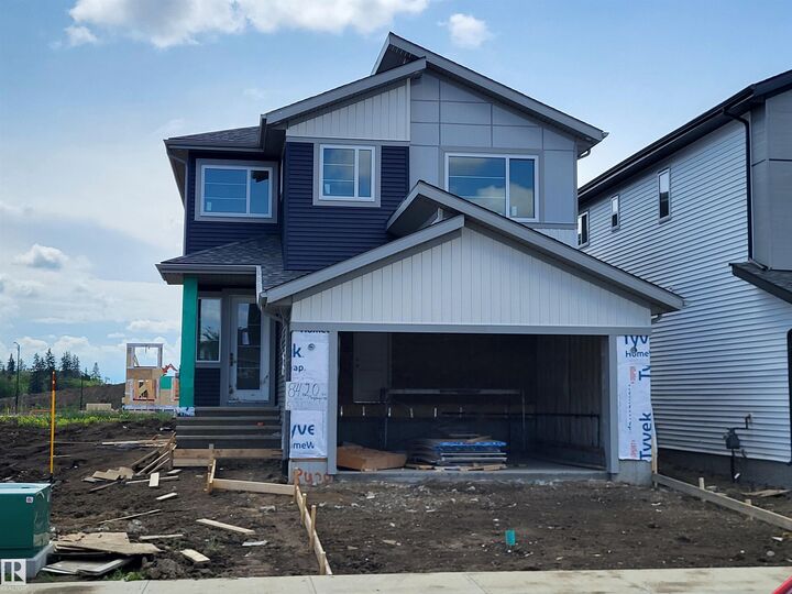 Property Photo:  8420 Mayday Link SW  AB T6X 3G1 