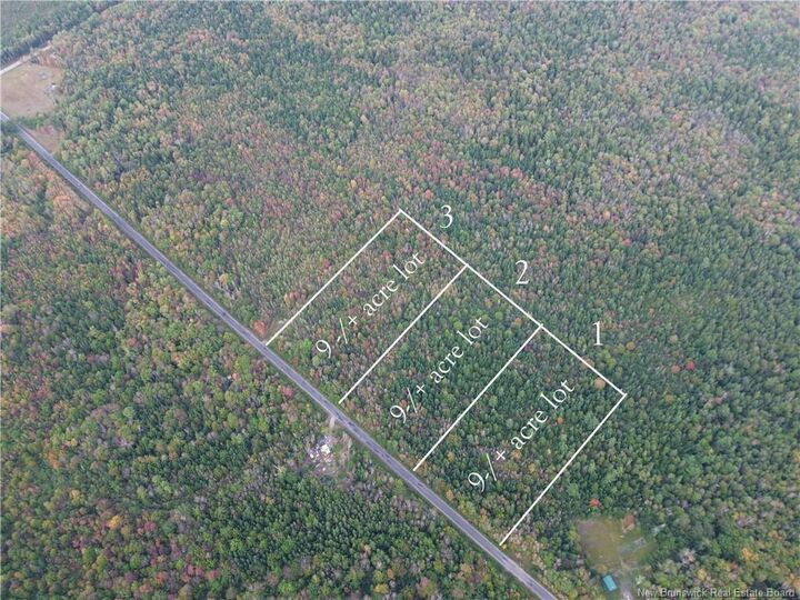 Property Photo:  Lot 1 Bronson Sett Road  NB  