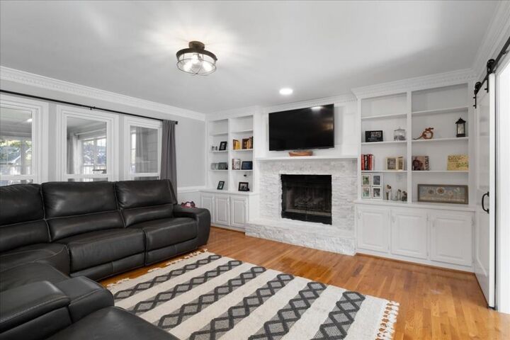 Property Photo:  5654 Brookstone Drive NW  GA 30101 
