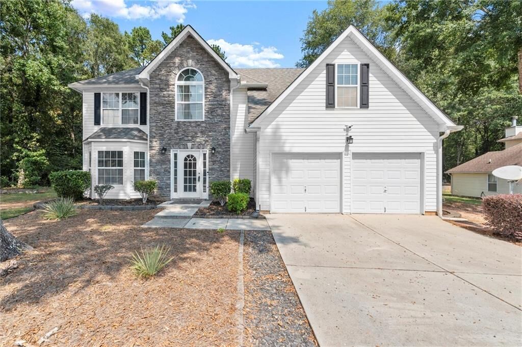 Property Photo:  277 Edison Drive  GA 30281 
