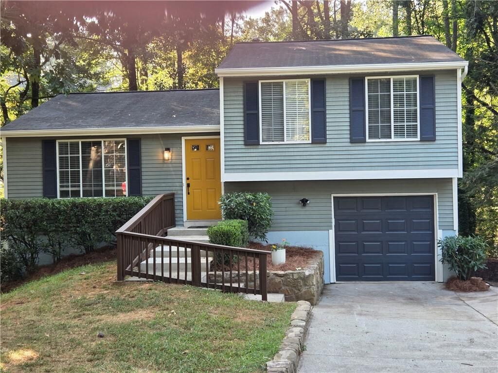Property Photo:  6734 Graves Mill Drive  GA 30093 