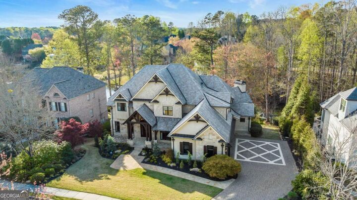 1125 Lake Shore Overlook  Alpharetta GA 30005 photo