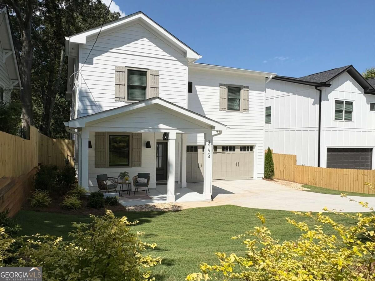 Property Photo: 3124 Cedar Street GA 30079