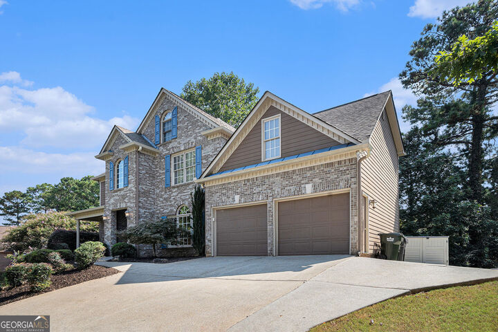 Property Photo:  834 Valley Drive  GA 30114 
