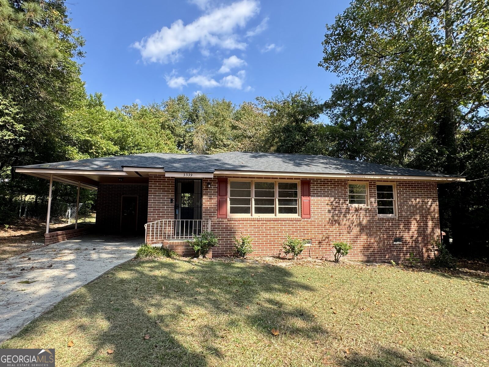 Property Photo: 3339 Club Drive GA 31217