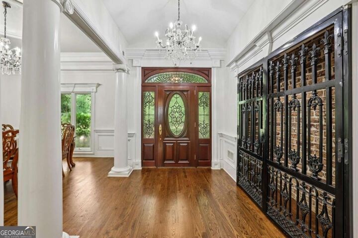 Property Photo: 13039 Freemanville Road GA 30004