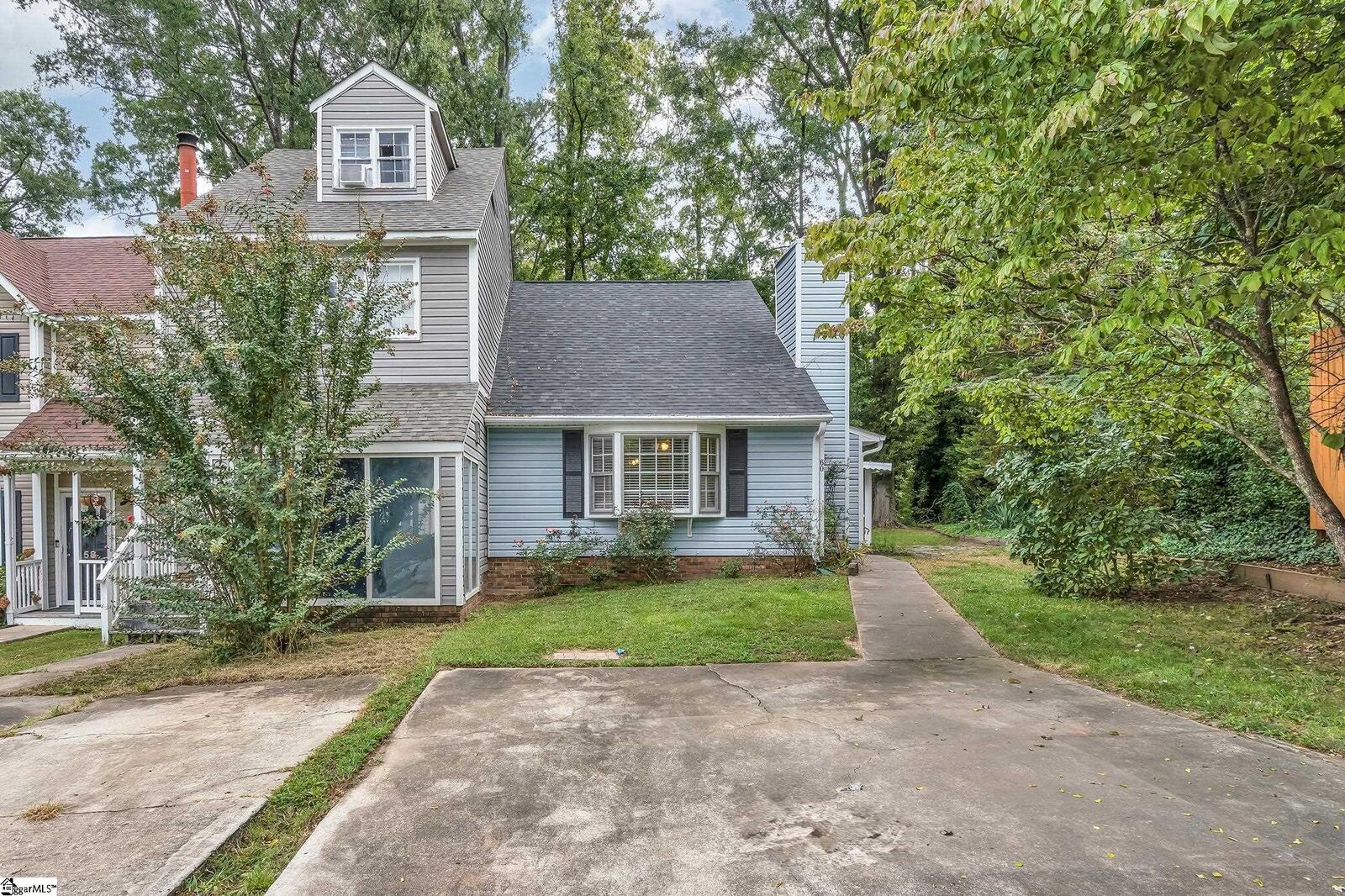 Property Photo:  60 Hidden Springs Road  SC 29302 