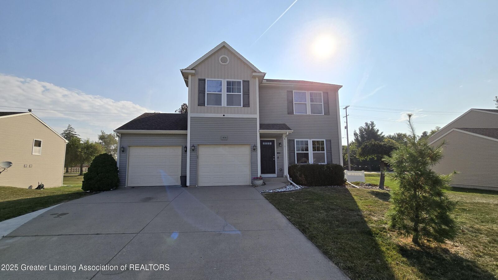 Property Photo:  1626 Sangria Lane  MI 48917 