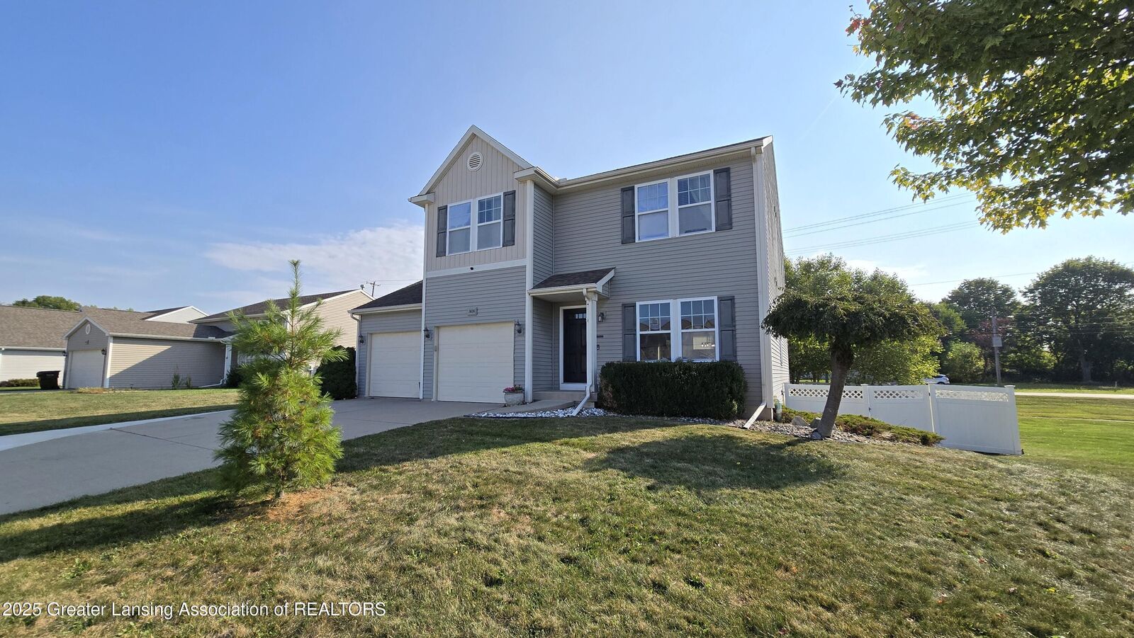 Property Photo:  1626 Sangria Lane  MI 48917 