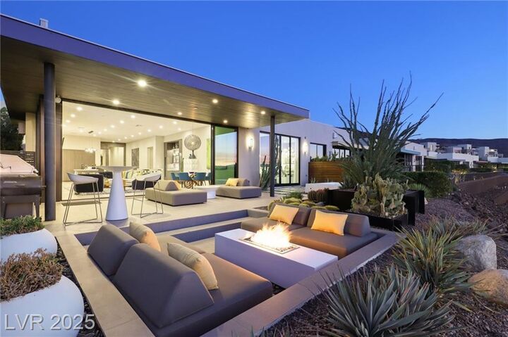 Property Photo:  375 Tranquil Peak Court  NV 89012 